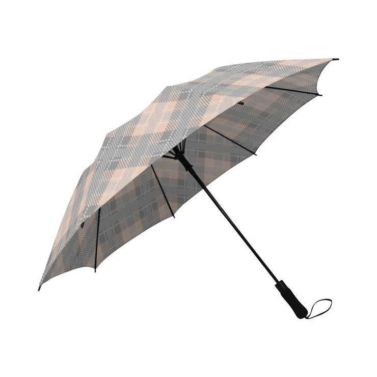 Audra CW11 Semi-Automatic Foldable Umbrella - One Size - Umbrella