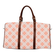 Audra Travel Bag Brown CW13 - One Size - Travel Bag